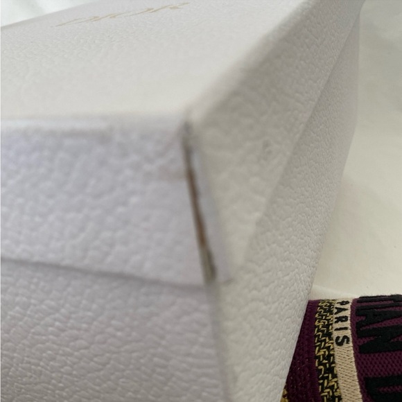 Dior GRANVILLE PATCHWORK MULTICOLOR ESPADRILLES Shoes Flats EUR 35.5 US 5.5 NIB! - Picture 6 of 14